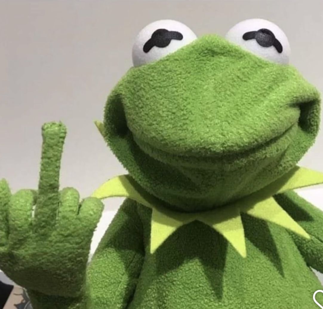 KERMIT Character