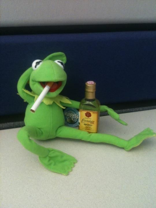 KERMIT Mini Character