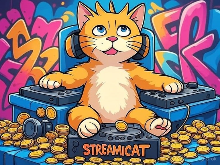 Push Cat
