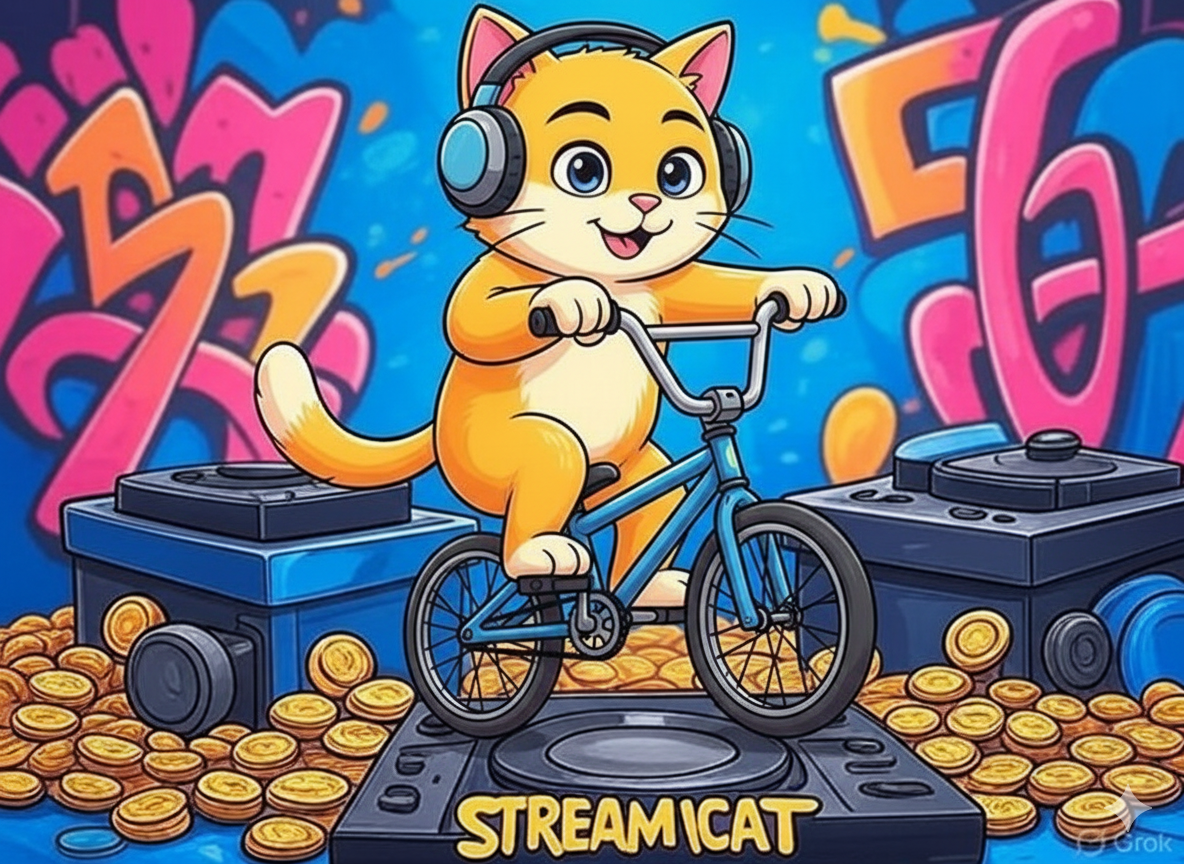 Push Cat